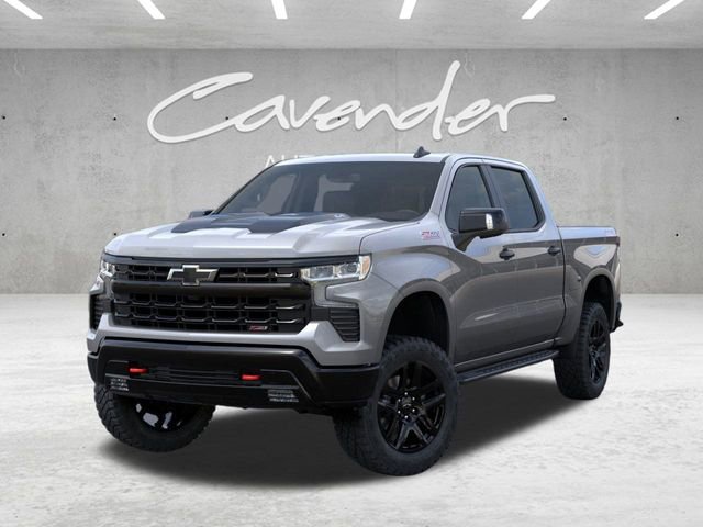 New 2026 Chevrolet Silverado 1500 LT Trail Boss w/ LT Trail Boss Premium Package image 6