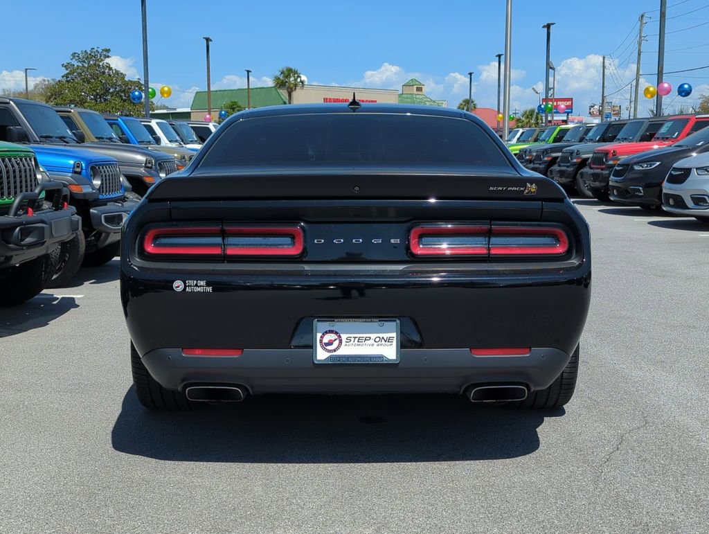 Used 2022 Dodge Challenger R/T Scat Pack image 6