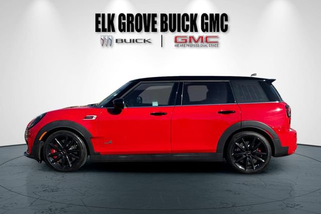 Used 2022 MINI Cooper Clubman John Cooper Works w/ Premium Package image 7