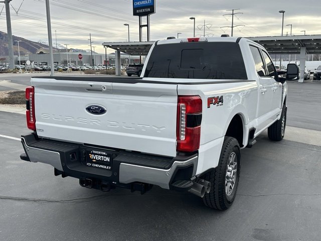 Used 2026 Ford F250 Lariat w/ FX4 Off-Road Package image 29