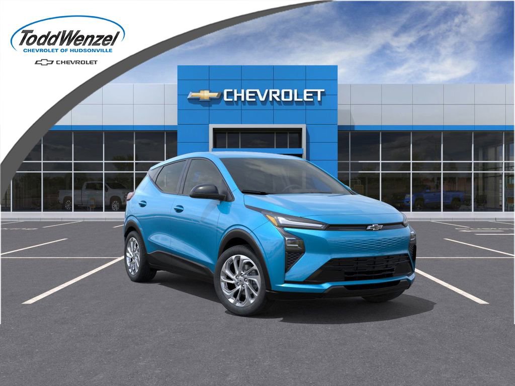 New 2027 Chevrolet Bolt LT