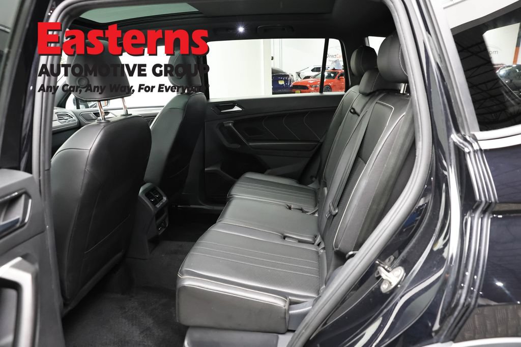 Used 2024 Volkswagen Tiguan SE R-Line AWD/4WD image 20