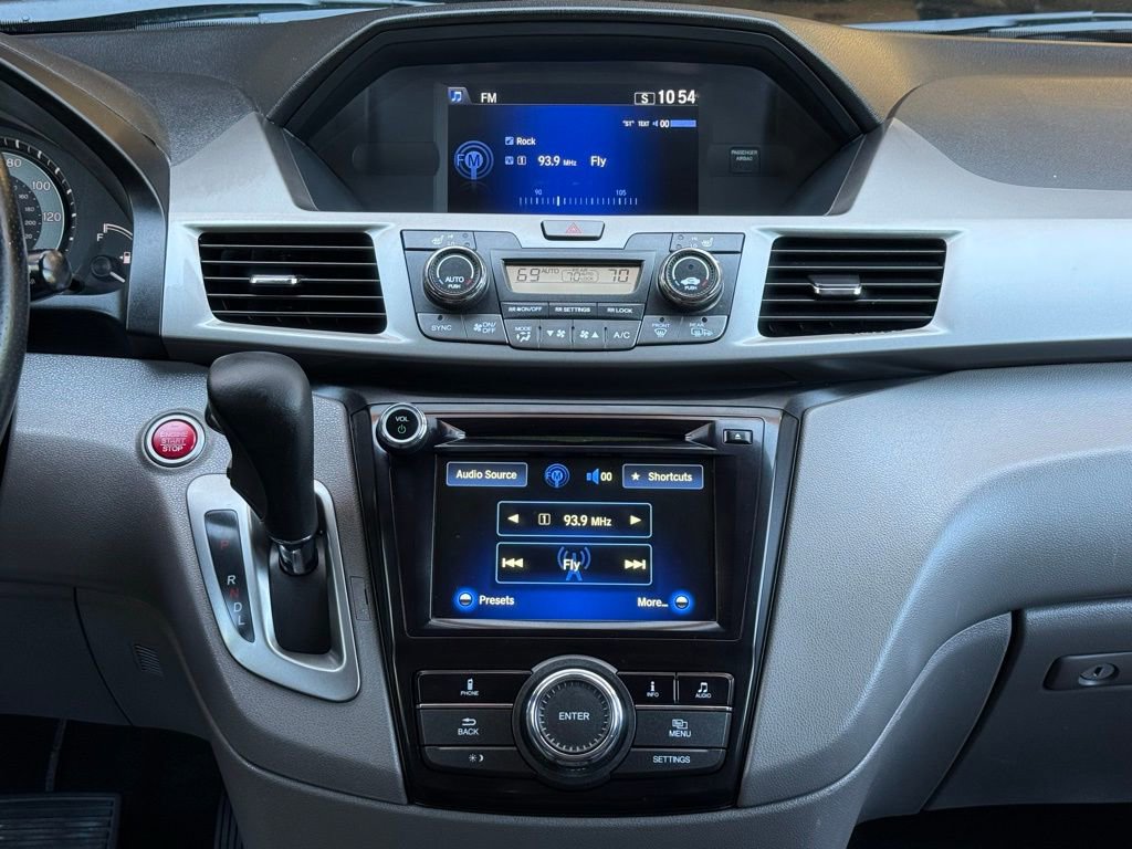 Used 2016 Honda Odyssey EX-L image 27
