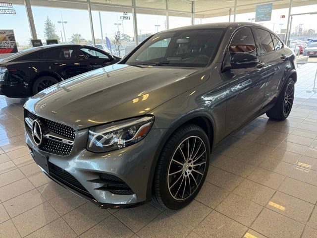 Used 2018 Mercedes-Benz GLC 43 AMG 4MATIC Coupe image 6