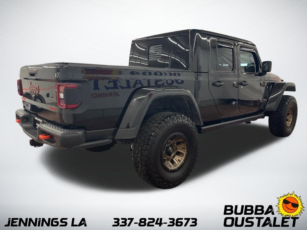 Used 2024 Jeep Gladiator Mojave image 5