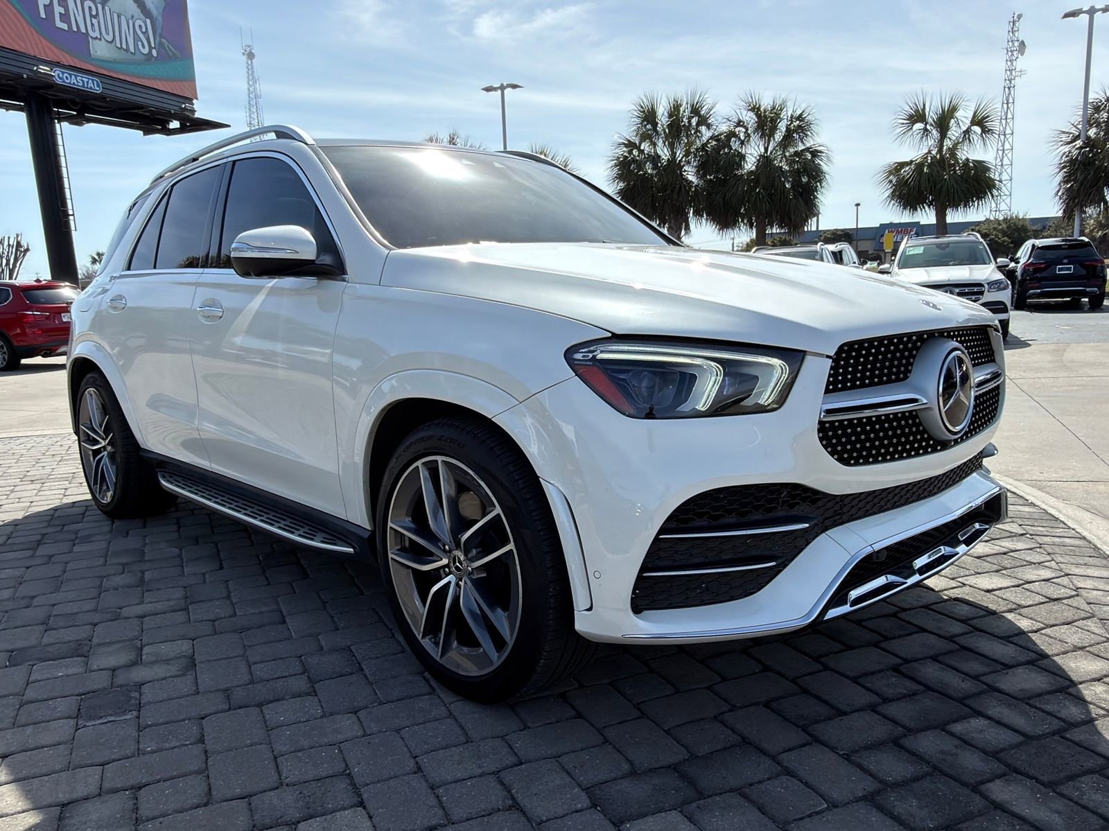 Certified 2022 Mercedes-Benz GLE 450 4MATIC image 7