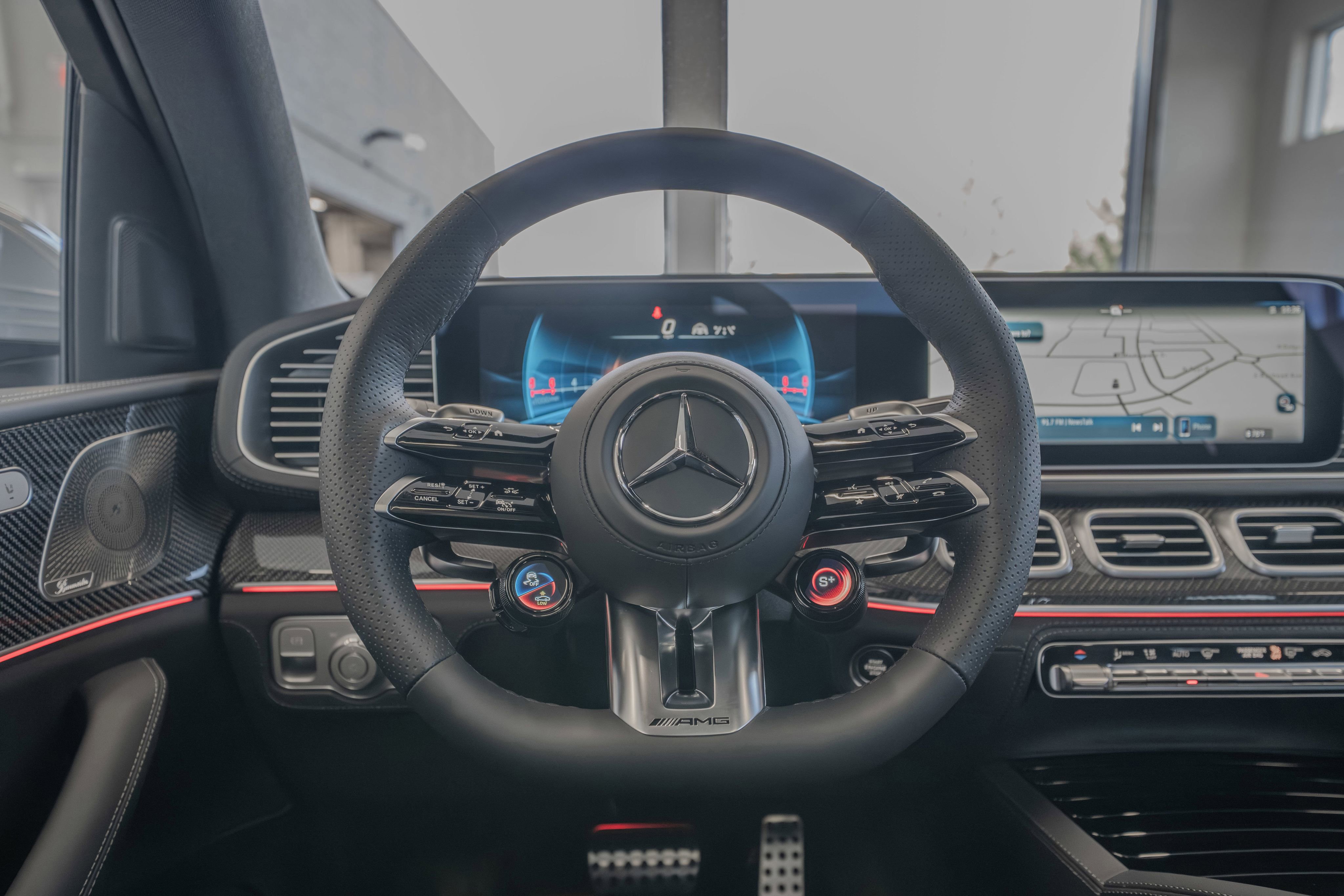 New 2026 Mercedes-Benz GLE 53 AMG 4MATIC image 9