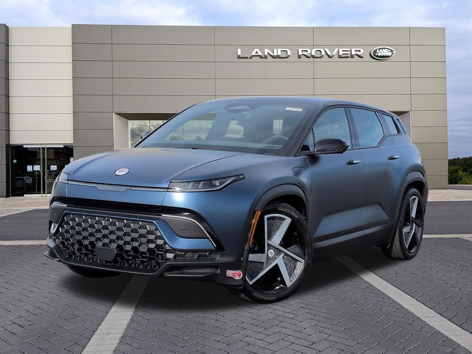 Used 2023 Fisker Ocean One image 1