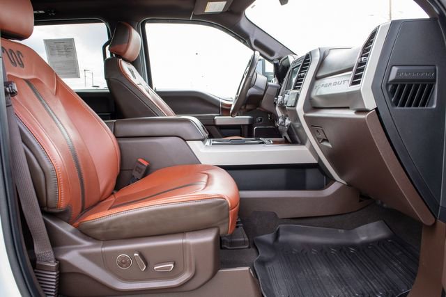 Used 2019 Ford F450 King Ranch w/ King Ranch Ultimate Package image 16