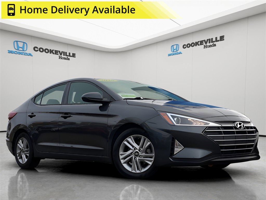 Used 2020 Hyundai Elantra SEL image 1