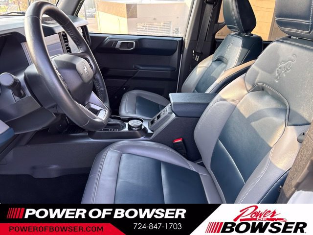 Used 2024 Ford Bronco Outer Banks w/ Sasquatch Package AWD/4WD image 9