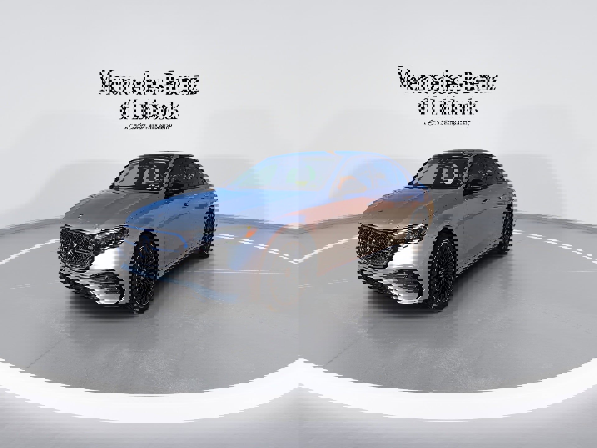 New 2026 Mercedes-Benz E 350 Sedan image 3