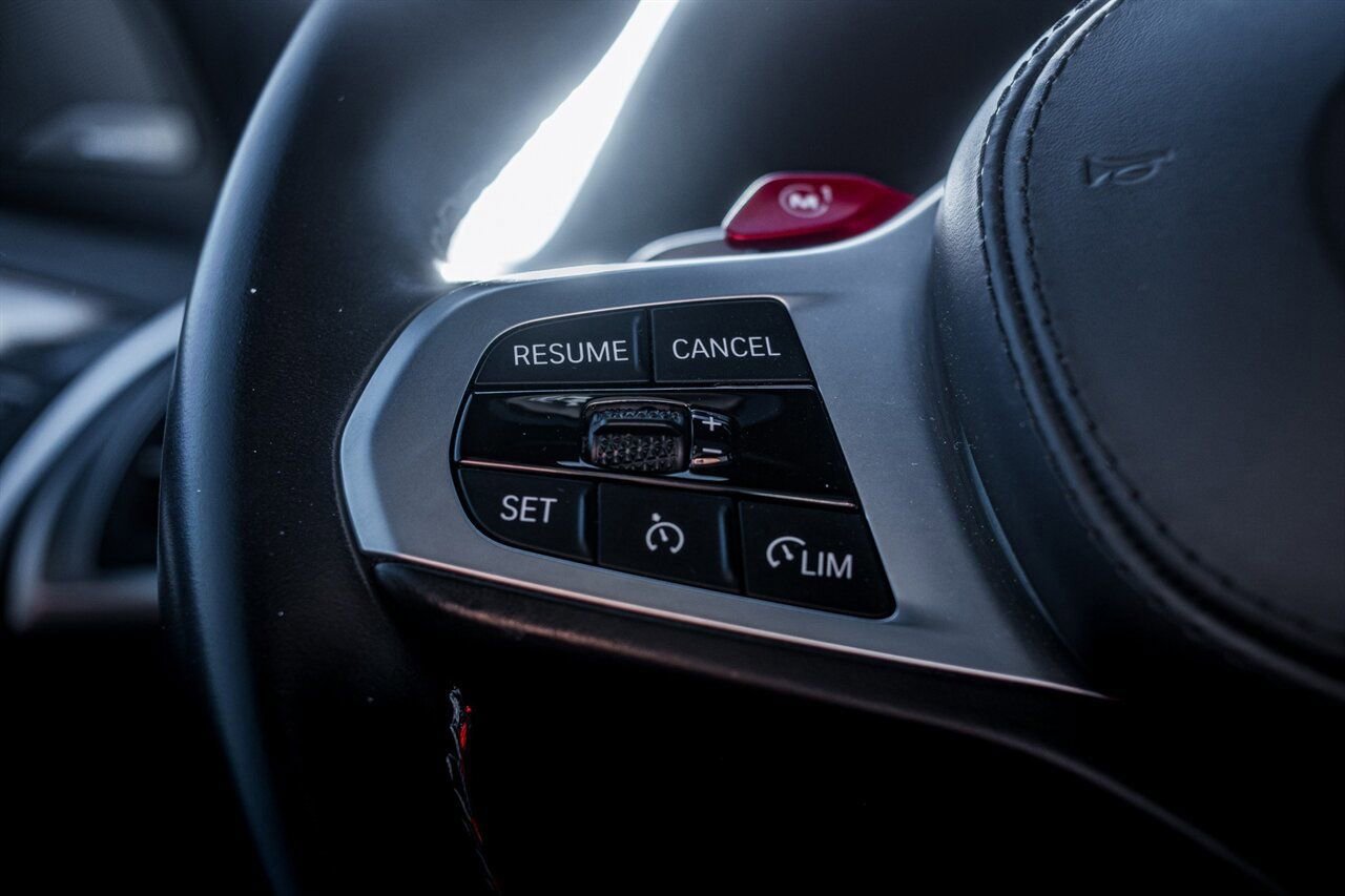 Used 2022 BMW X4 M image 23