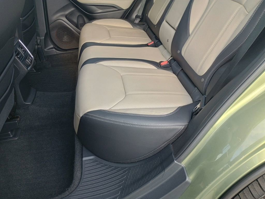 Used 2020 Subaru Forester Limited w/ Popular Package #3 image 16