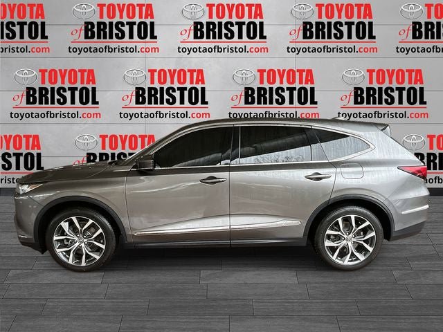 Used 2024 Acura MDX SH-AWD w/ Technology Package image 6
