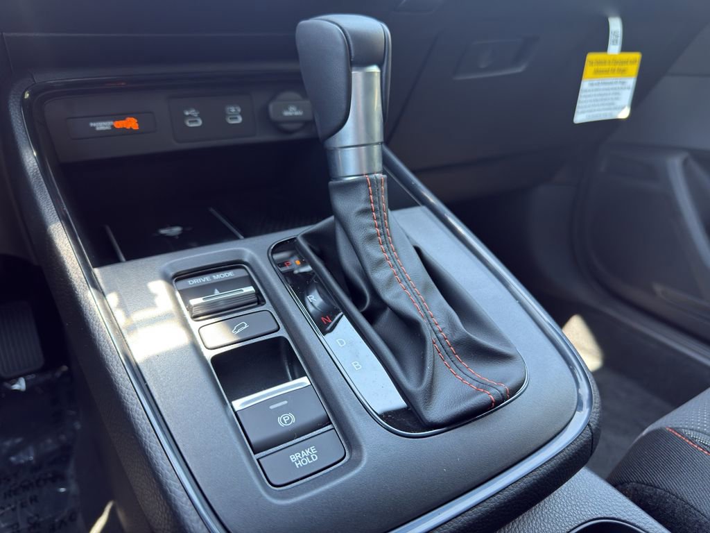 New 2026 Honda CR-V TrailSport image 24