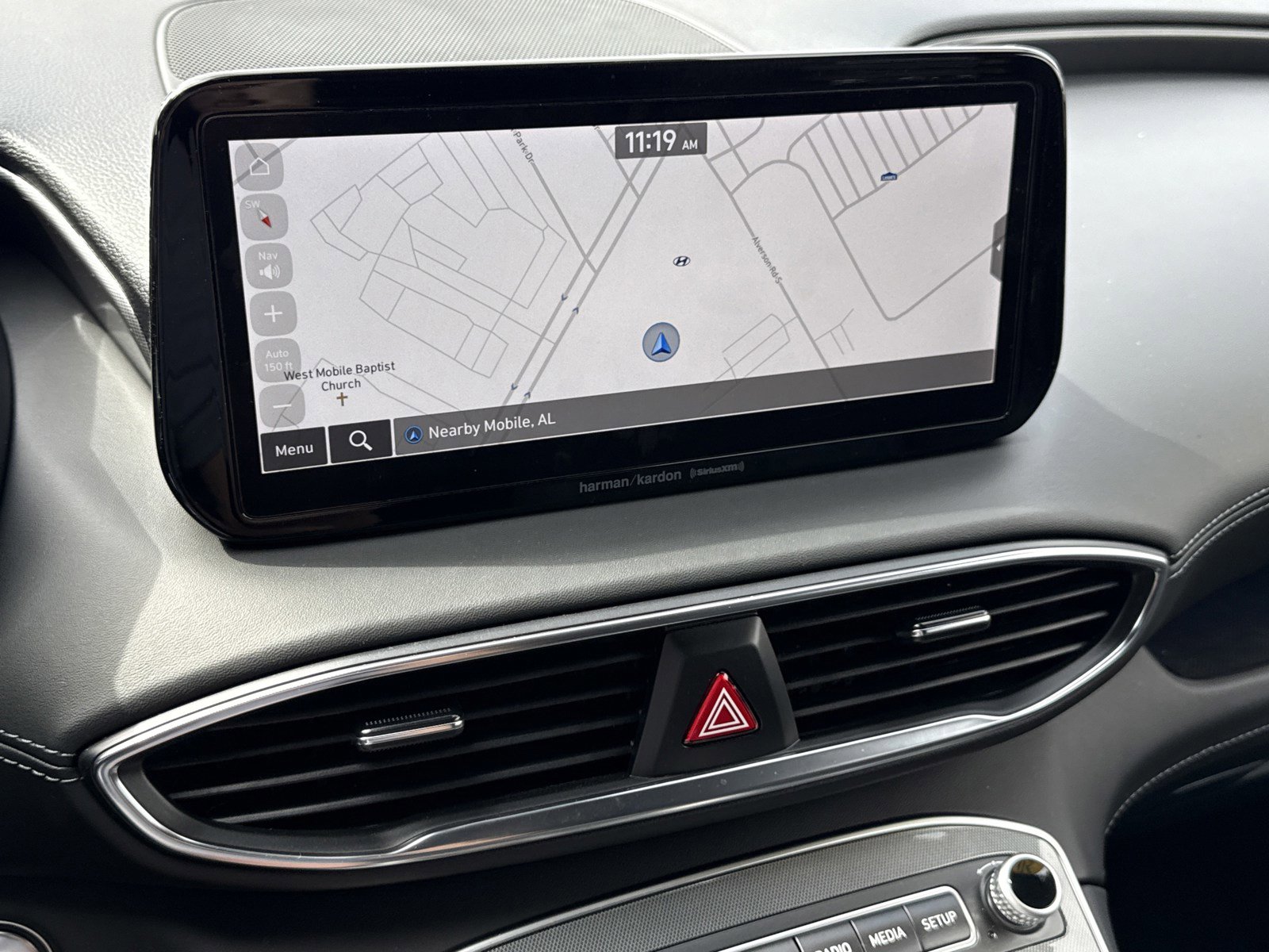 Used 2023 Hyundai Santa Fe Calligraphy image 28