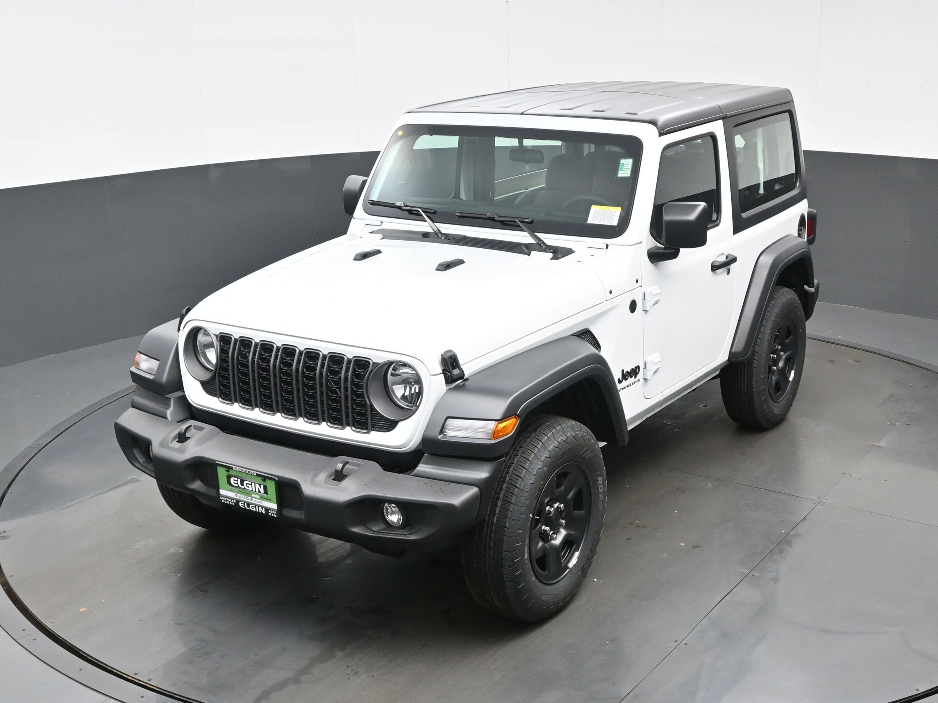New 2026 Jeep Wrangler Sport AWD/4WD image 18