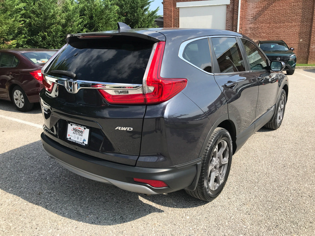Used 2019 Honda CR-V EX-L image 8
