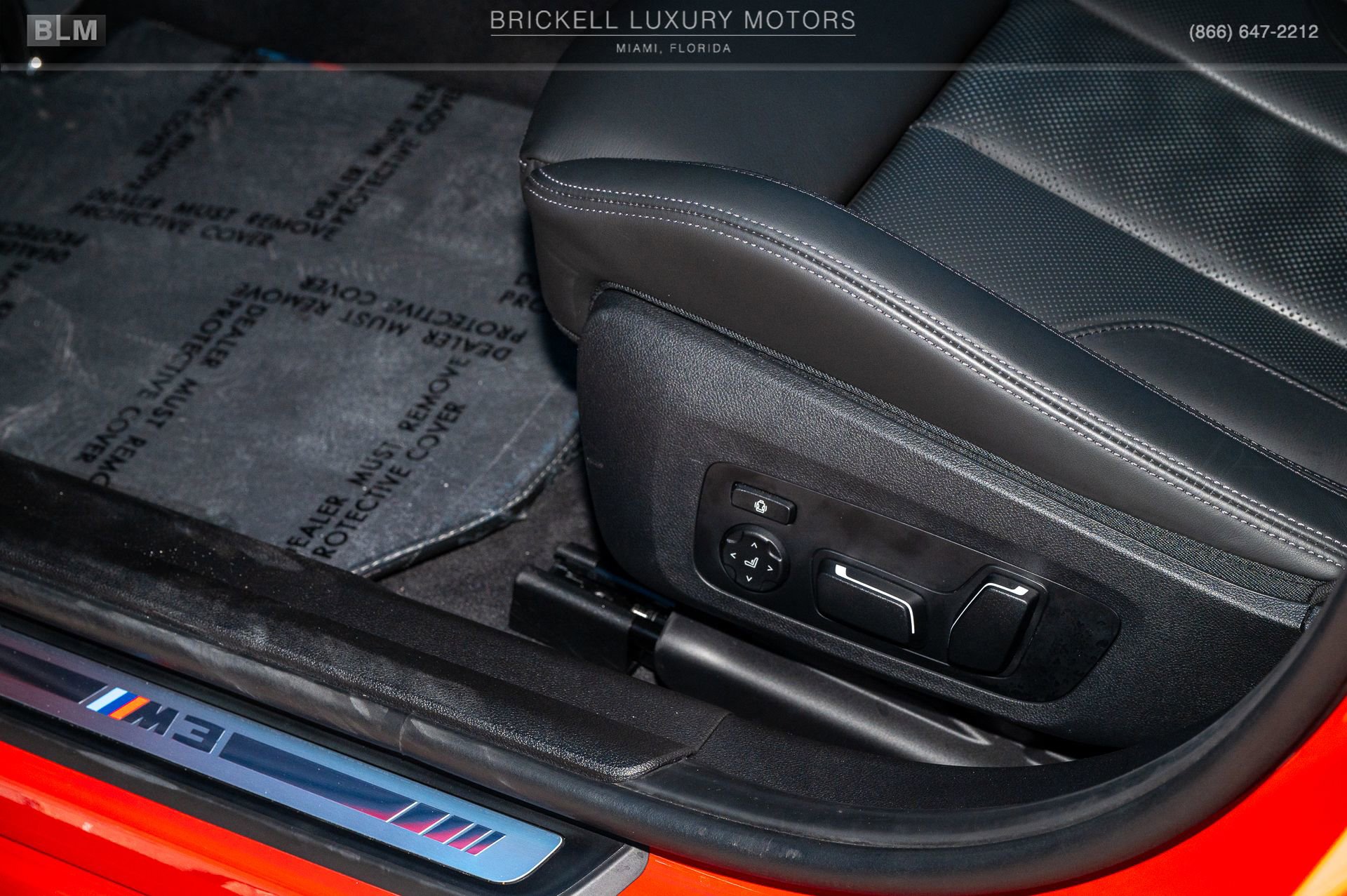 Used 2024 BMW M3 Competition w/ Executive Package image 60