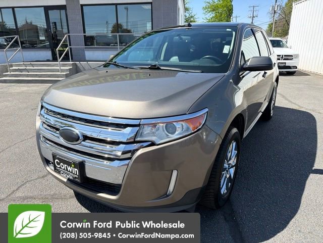 Used 2013 Ford Edge SEL FWD image 1