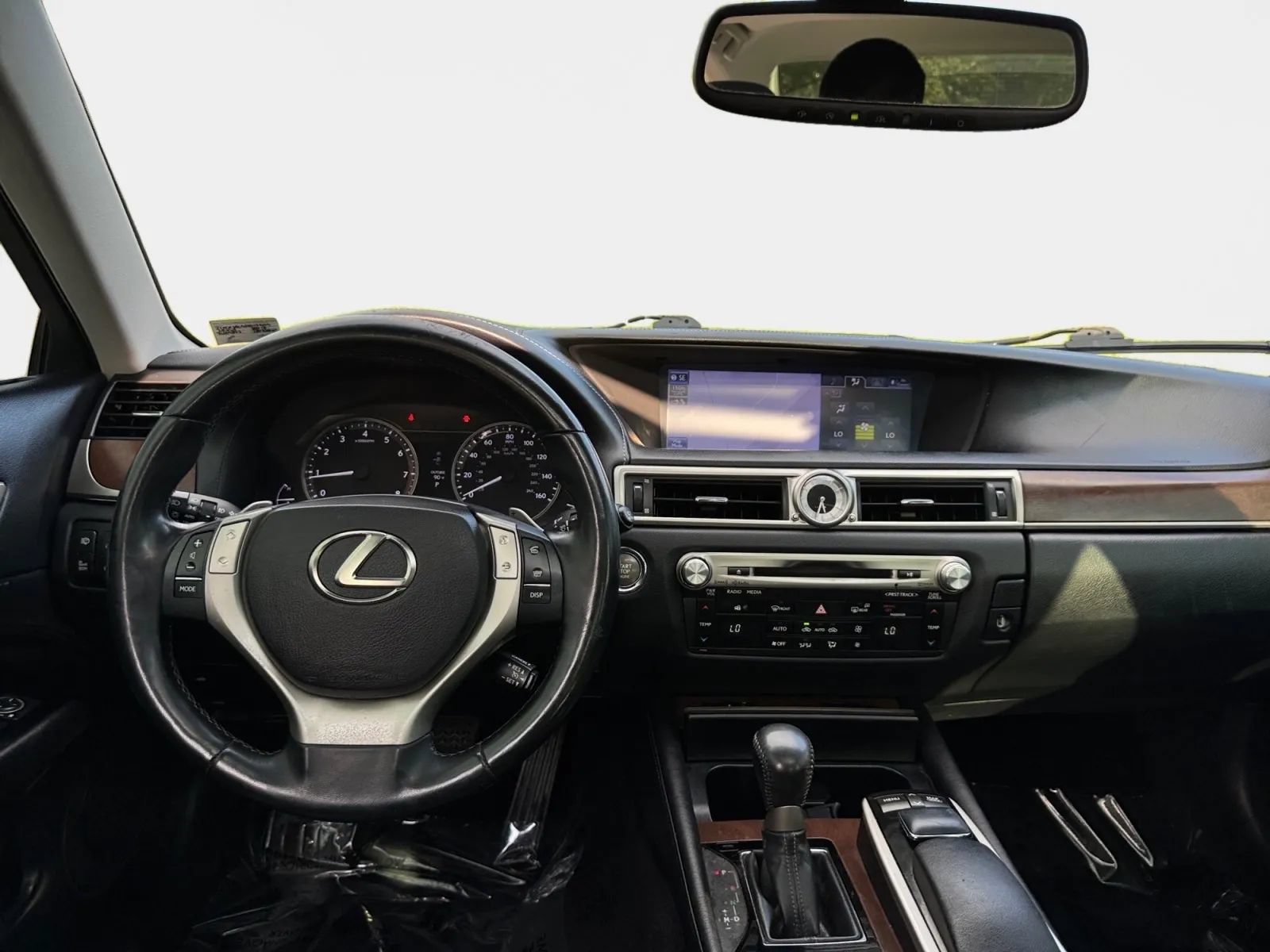 Used 2013 Lexus GS 350 AWD w/ Premium Pkg image 7