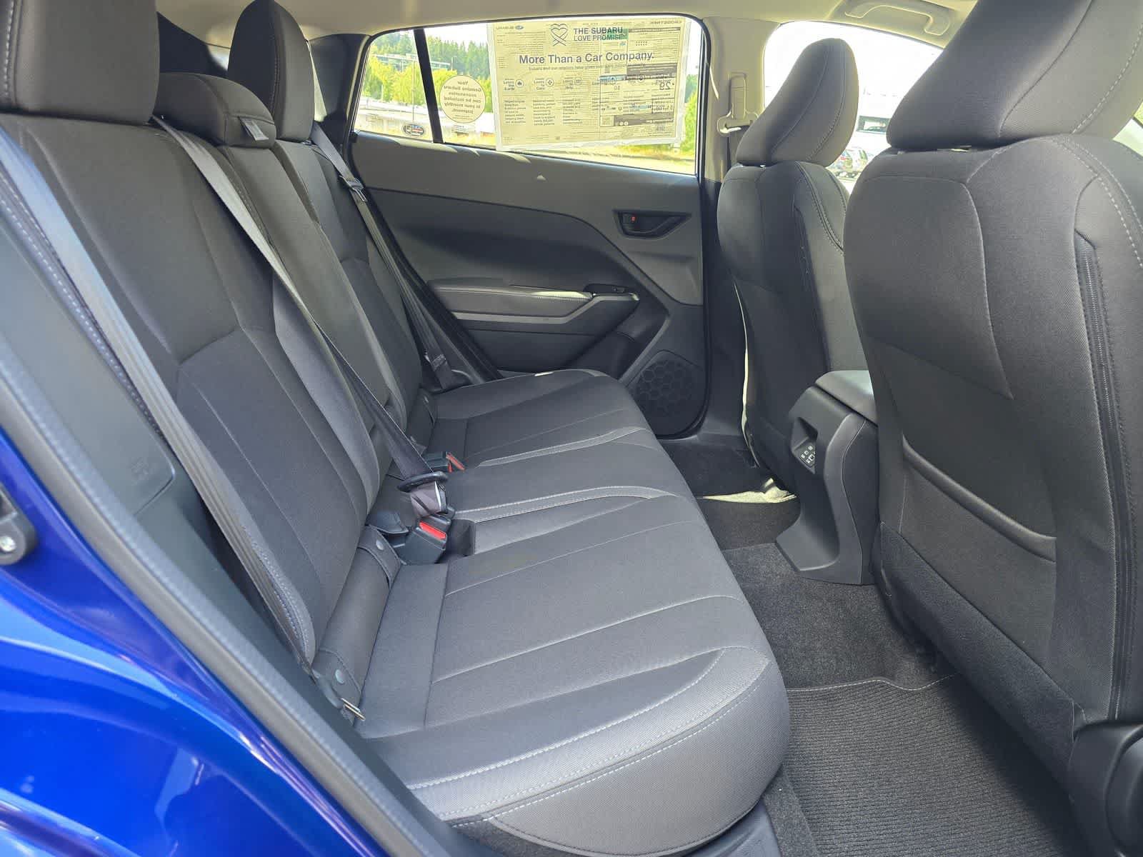 New 2026 Subaru Crosstrek 2.5i Premium AWD/4WD image 23