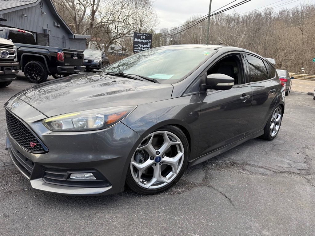 Used 2017 Ford Focus ST image 63