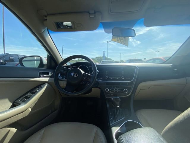 Used 2014 Kia Optima LX FWD image 6