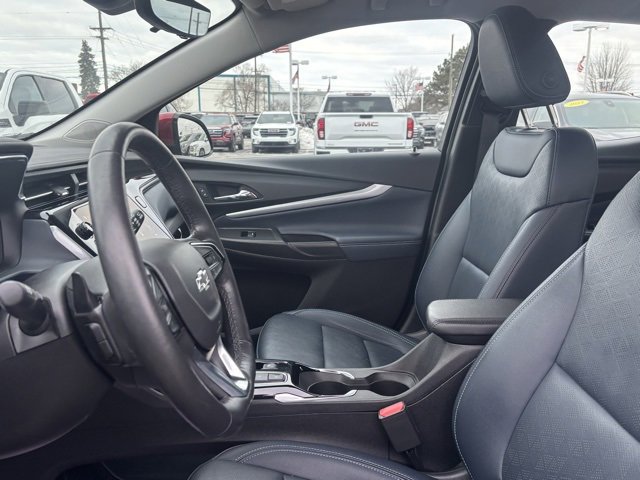 Certified 2023 Chevrolet Bolt EUV Premier image 12