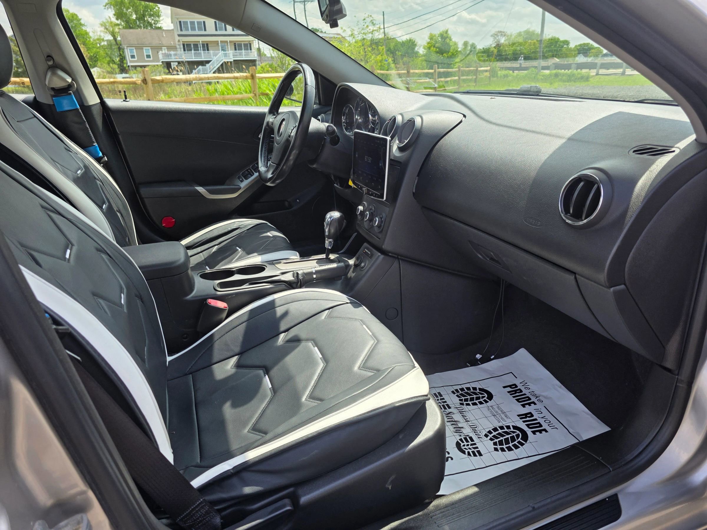 Used 2008 Pontiac G6 Sedan w/ G6 Preferred Package FWD image 15