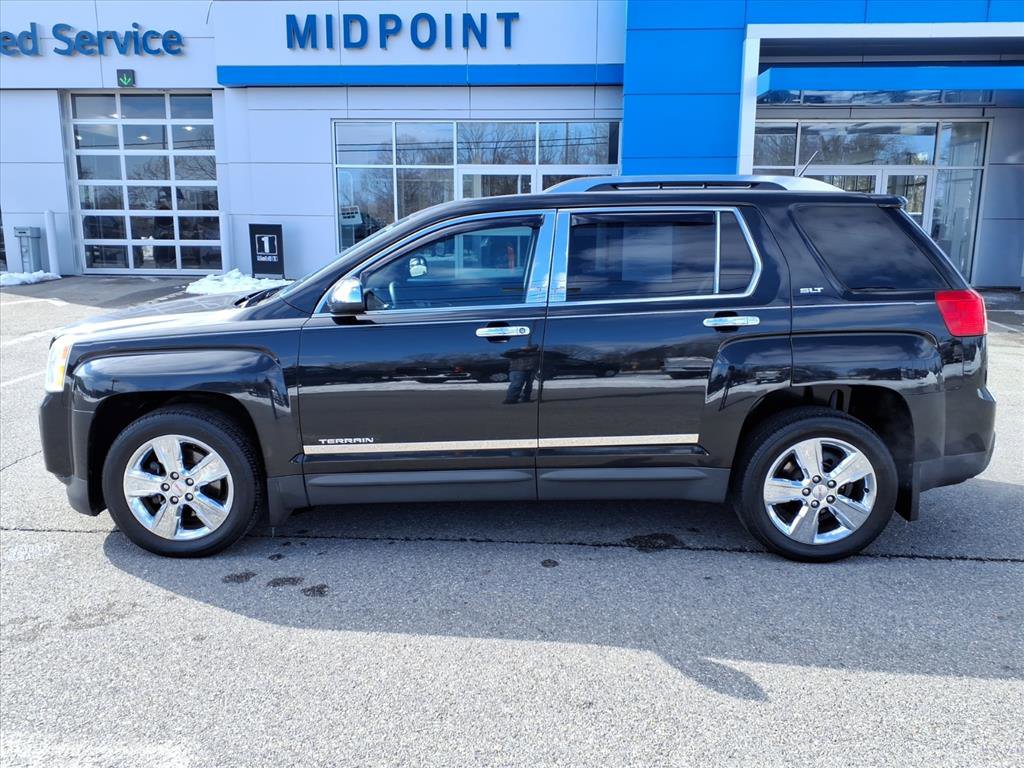 Used 2014 GMC Terrain SLT w/ Safety Package image 7