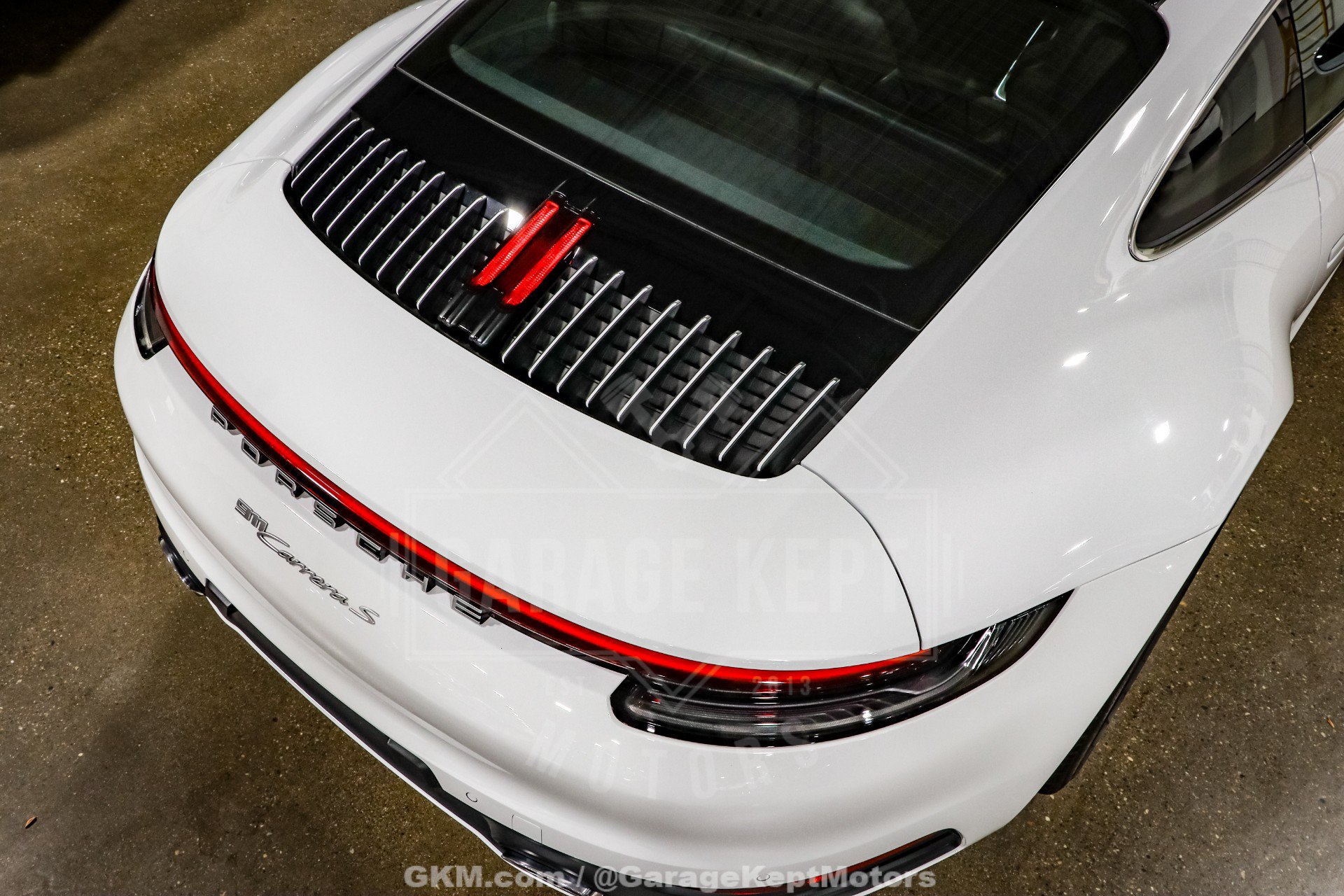 Used 2024 Porsche 911 Carrera S RWD image 58