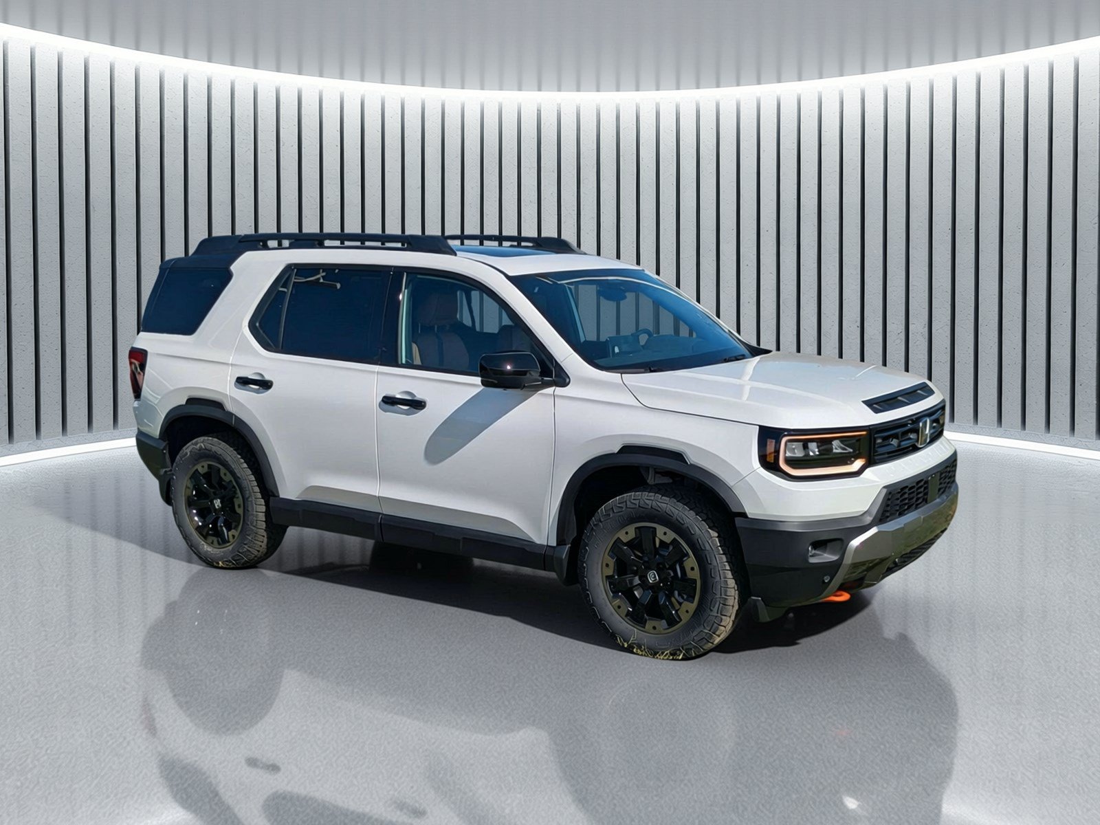 New 2026 Honda Passport TrailSport Elite image 2