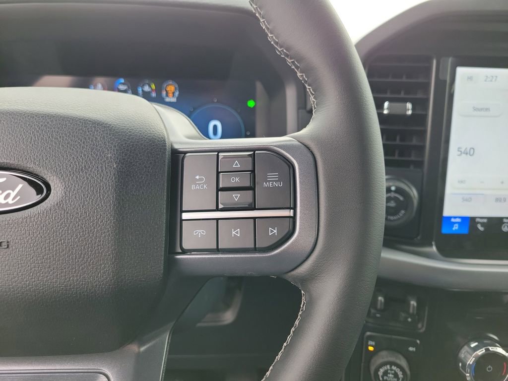 New 2026 Ford F150 XLT w/ Equipment Group 302A MID image 23