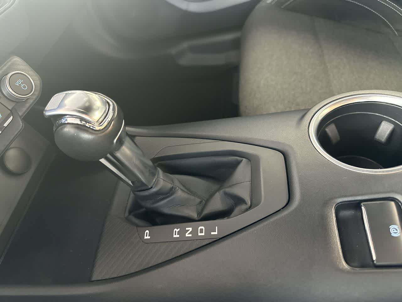 Used 2024 Ford Mustang Coupe RWD image 21
