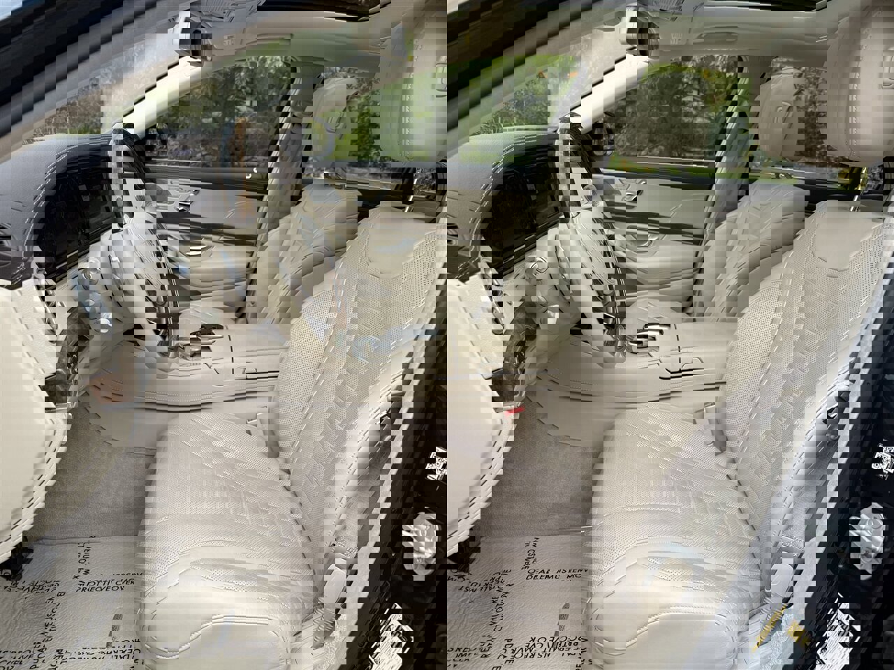 Used 2015 Mercedes-Benz S 550 4MATIC Sedan w/ Premium 1 Package image 9