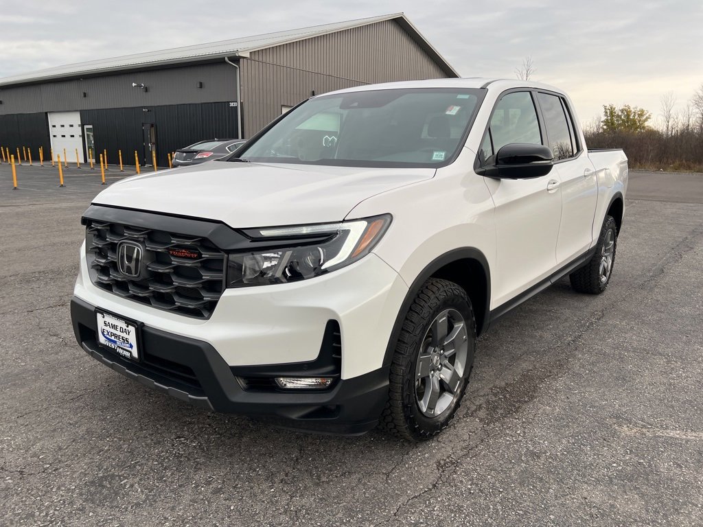 Used 2024 Honda Ridgeline TrailSport image 25