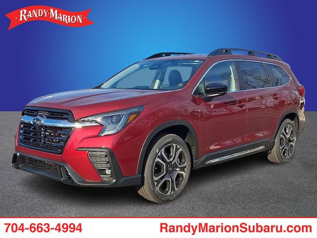 New 2026 Subaru Ascent Limited w/ Popular Package #2 image 1