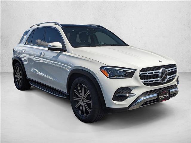 Used 2025 Mercedes-Benz GLE 350 4MATIC image 6