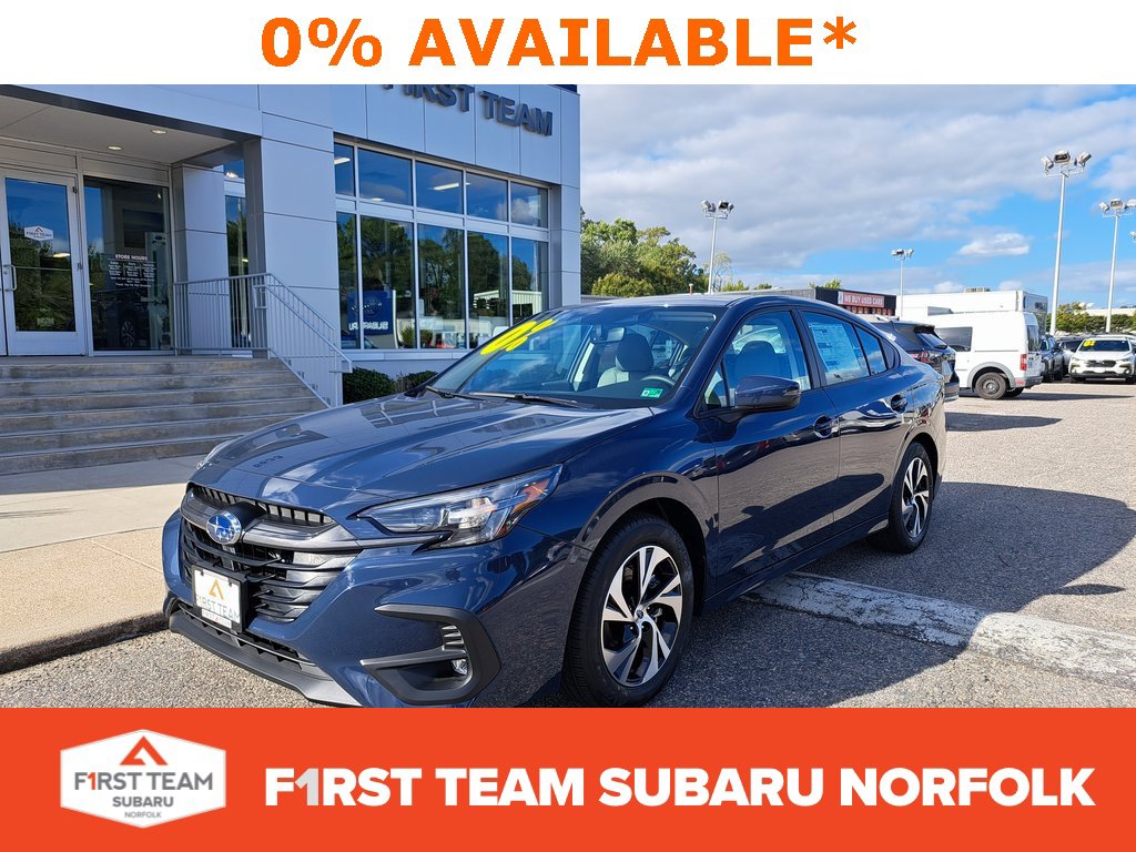 New 2025 Subaru Legacy Premium image 1