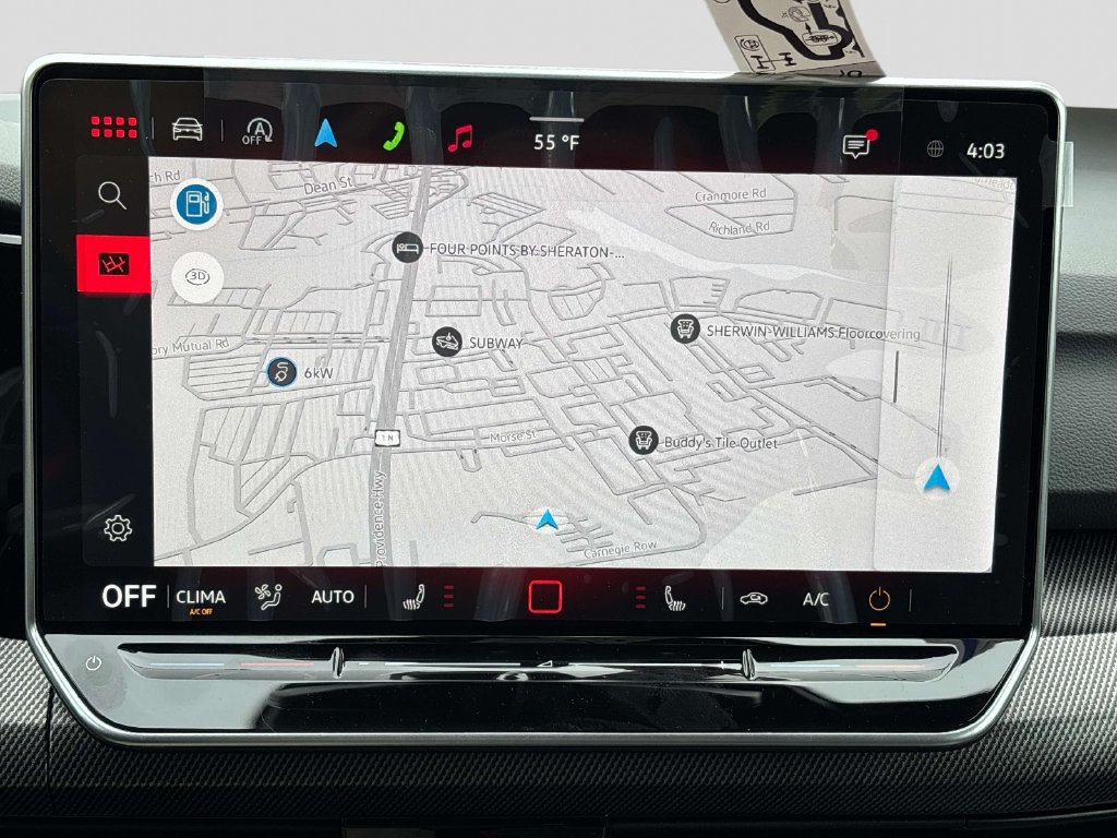 New 2026 Volkswagen GTI S FWD image 9