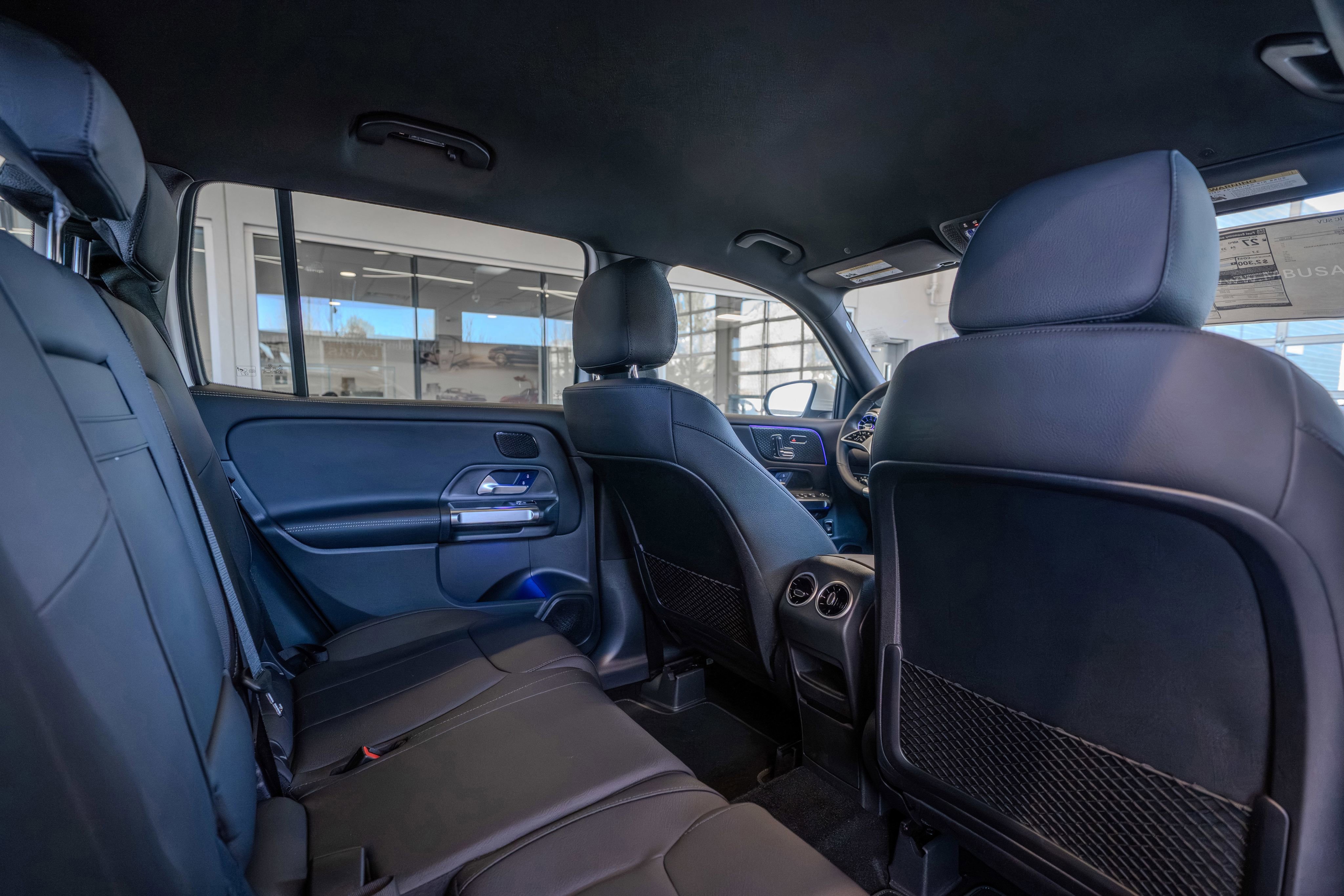 New 2026 Mercedes-Benz GLB 250 4MATIC image 28