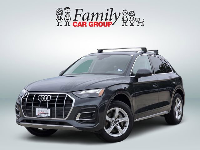 Used 2023 Audi Q5 2.0T Premium w/ Convenience Package AWD/4WD image 1