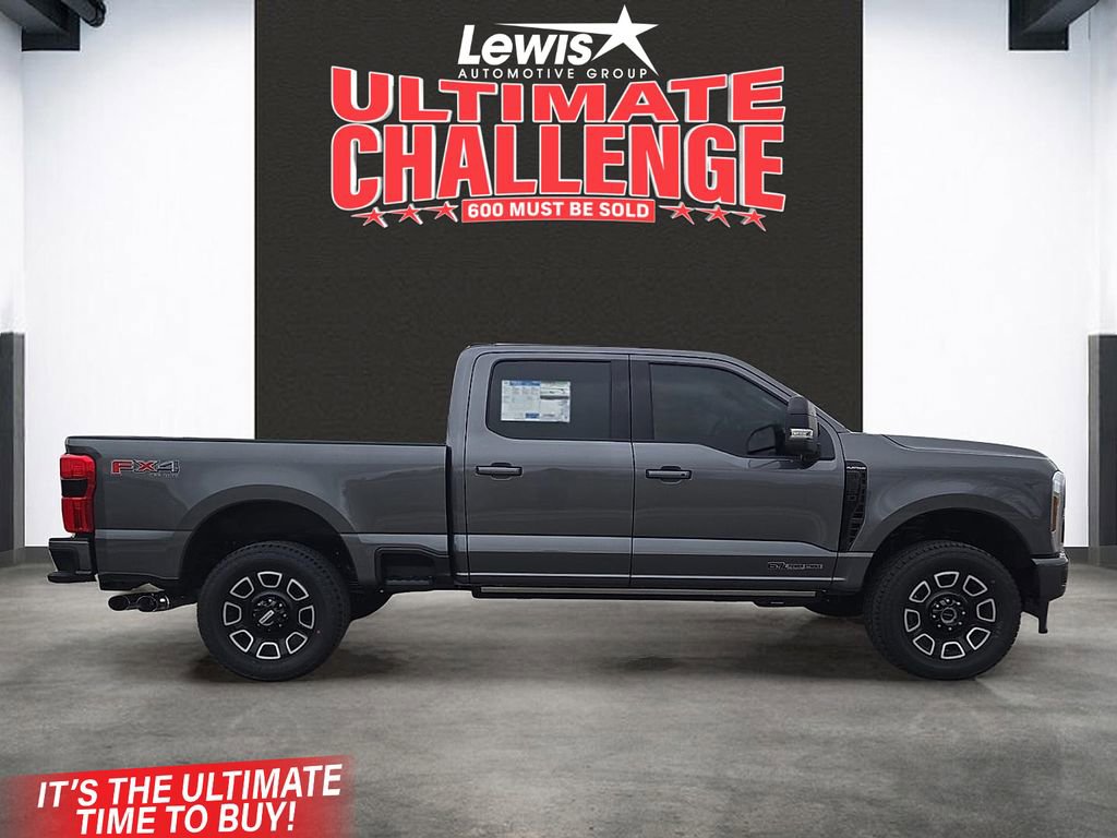 New 2026 Ford F250 Platinum image 5