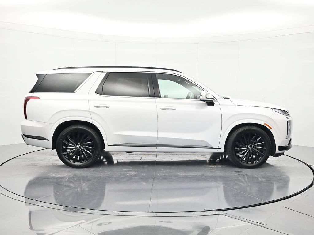 Used 2024 Hyundai Palisade Calligraphy AWD/4WD image 4