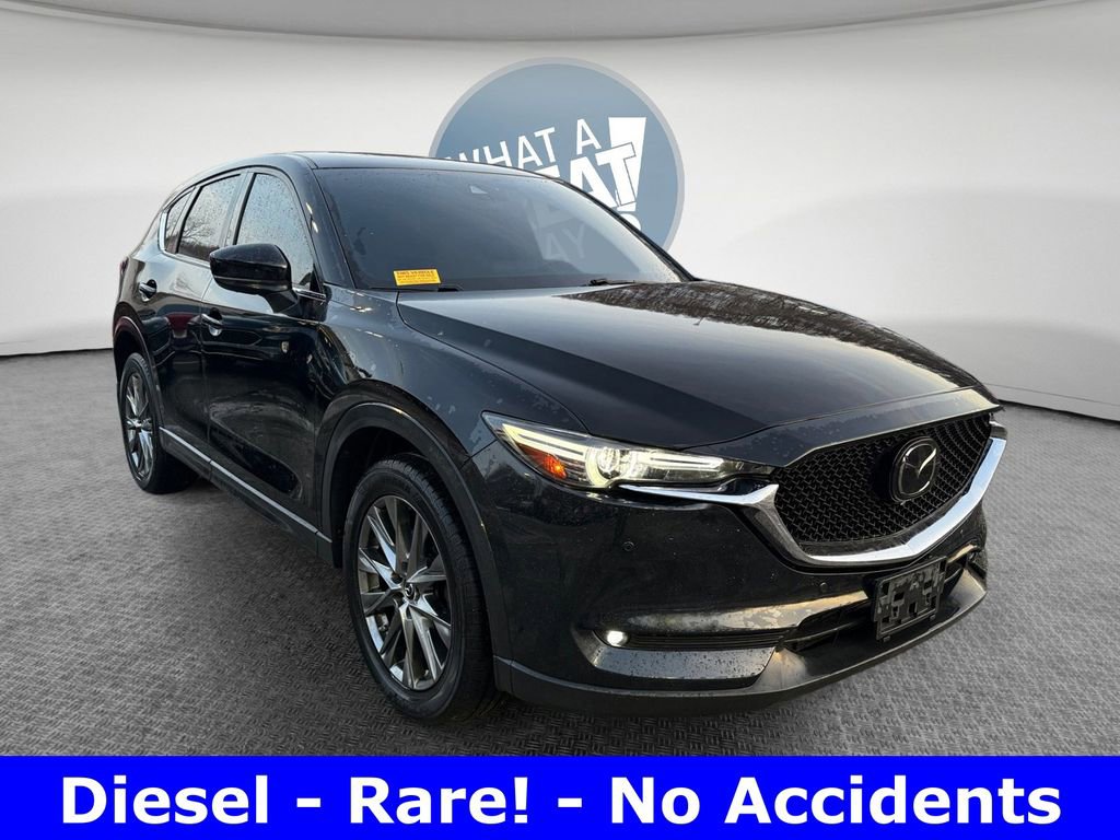 Used 2019 MAZDA CX-5 Signature image 1