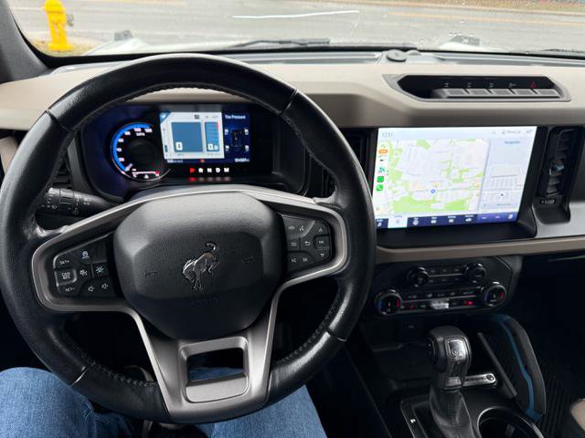 Used 2022 Ford Bronco Wildtrak image 13