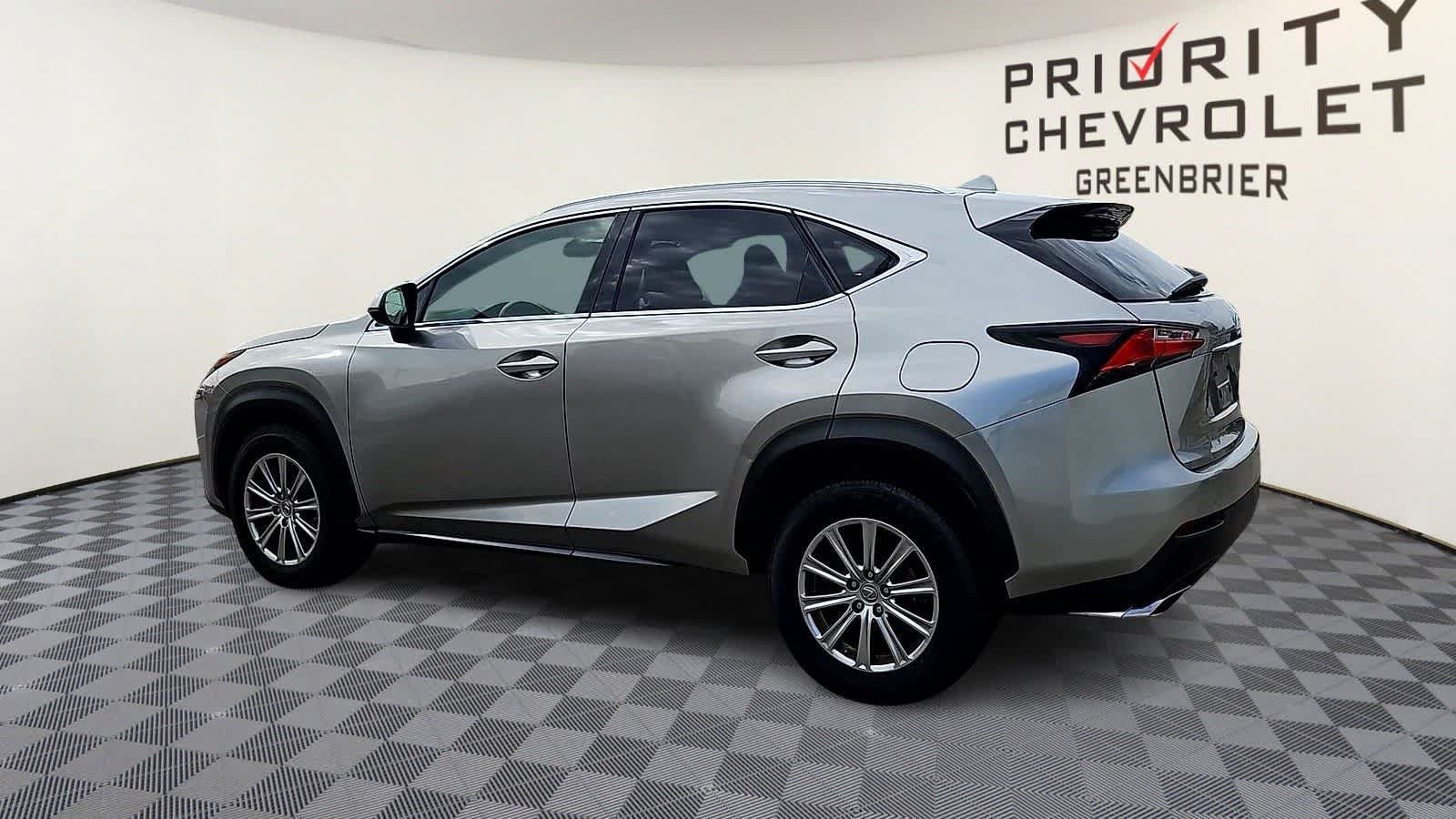 Used 2017 Lexus NX 200t AWD w/ Accessory Package image 6