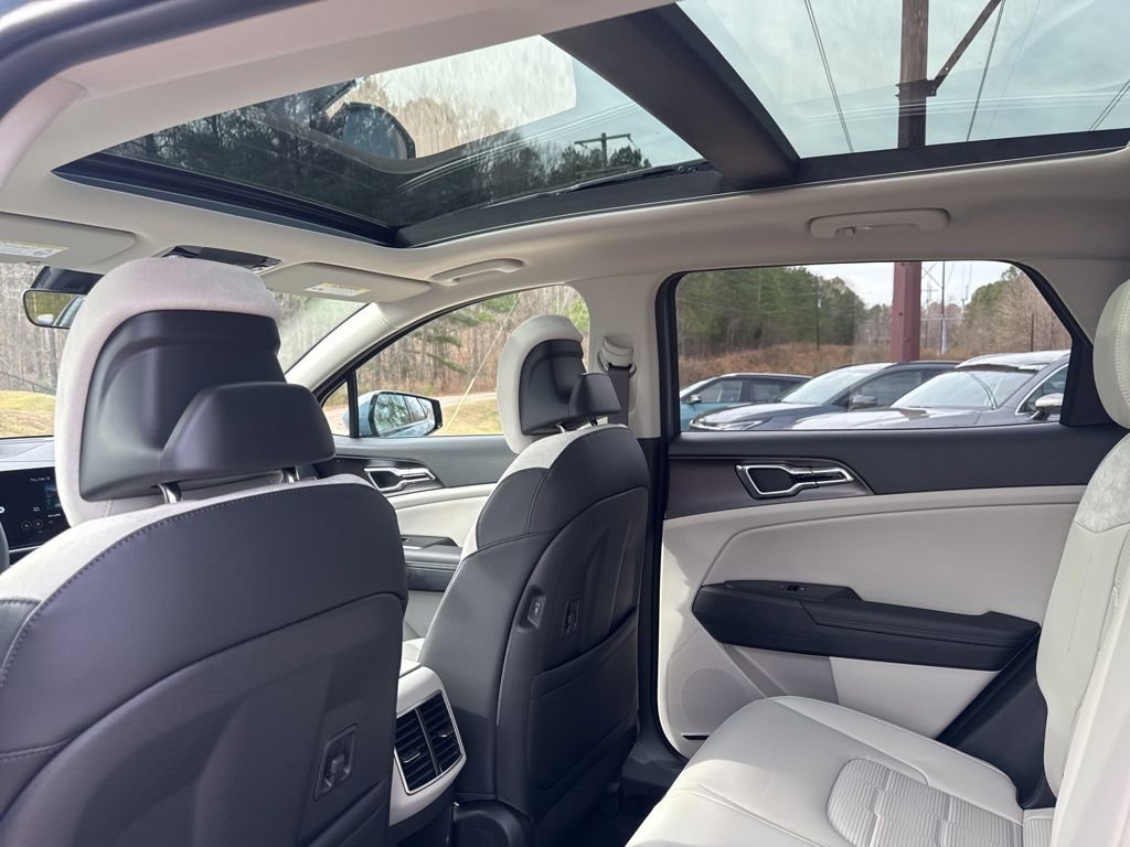 New 2026 Kia Sportage SX Prestige image 13